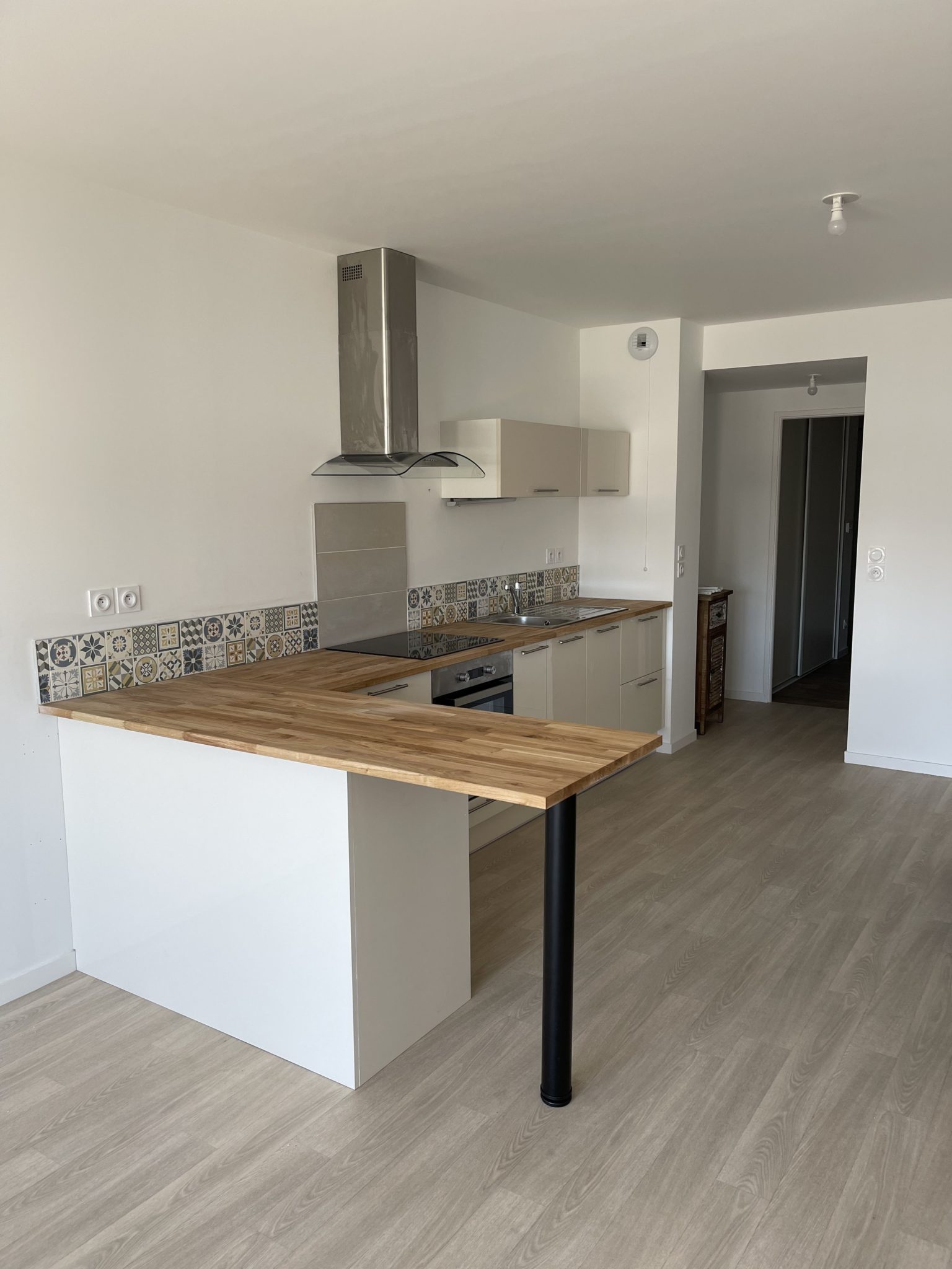 SERVICE POSE CUISINE CASTORAMA visual data 4