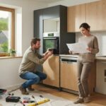 Installation d’électroménager encastrable à Pacé : les étapes pour bien préparer votre projet