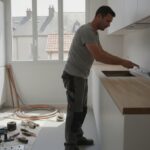 Pose de cuisine à Rennes : notre expertise et étude de cas sur mesure