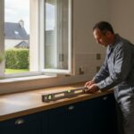 Pose de plan de travail sur mesure à Bruz : Guide complet et expertise artisanale