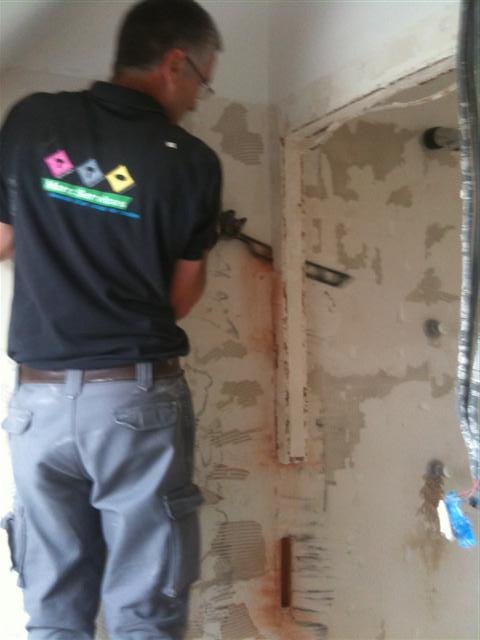 Rénovation de salle de bain sur Rennes et alentours