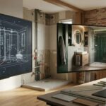 Plan Salle de Bain 3D à Rennes : Visualisez votre projet avant travaux en 2026