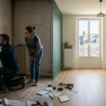 Rafraîchissement d’appartement à Rennes : les étapes pour repartir sur de bonnes bases