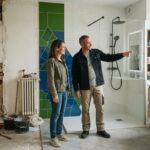 Rénovation et aménagement salle de bain : Rennes Sud